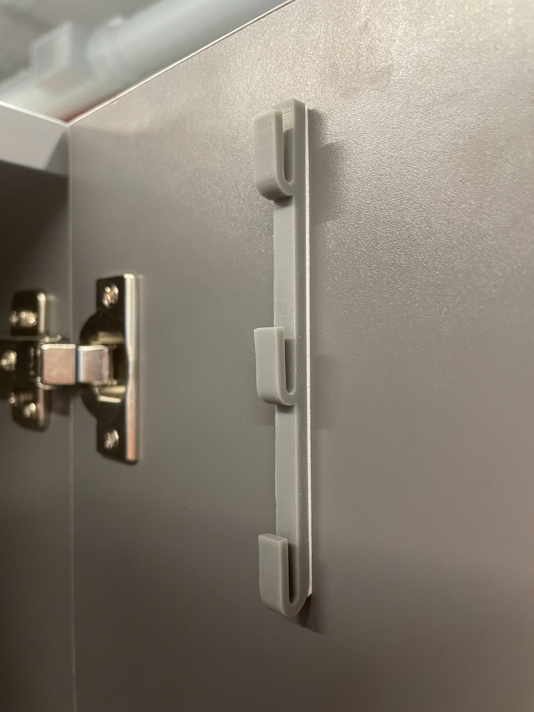 Safety Glasses Holder x3, Wall Mountable