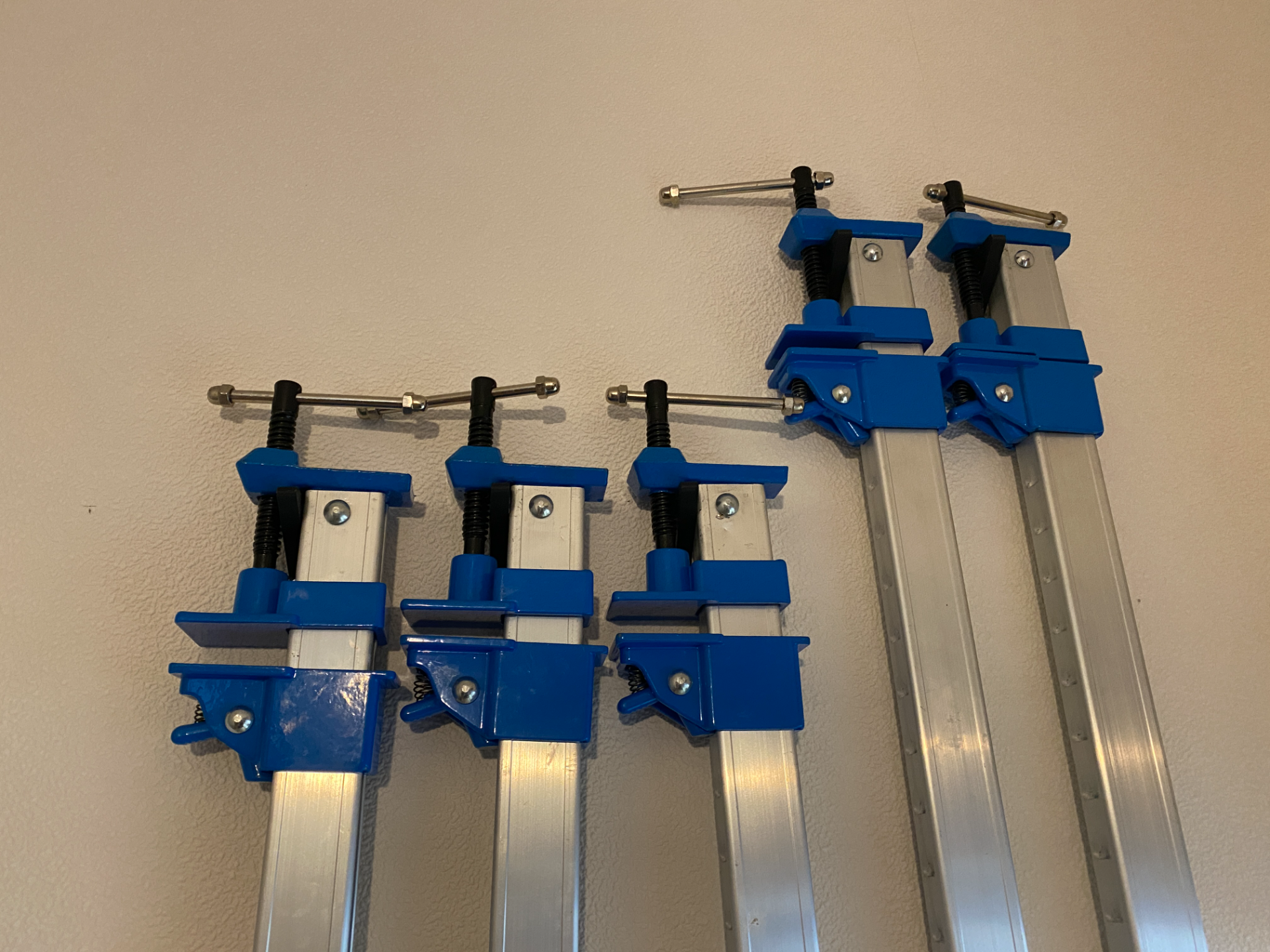 Right Angle Hook - Wall Mount