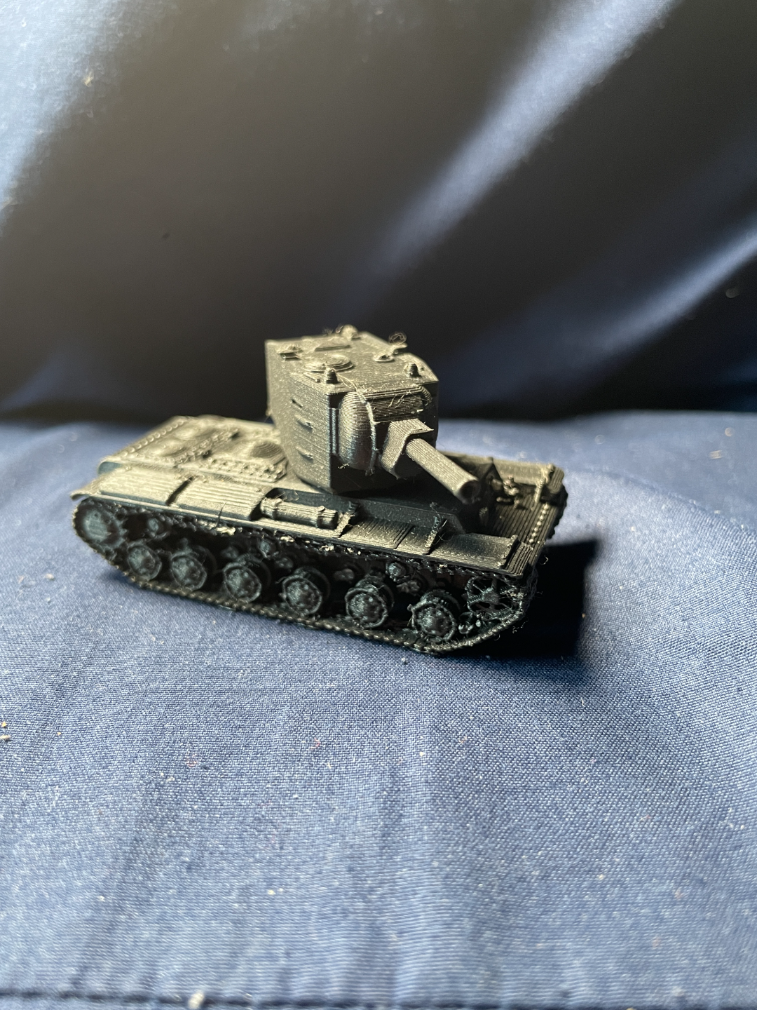 KV-2 Soviet WWII Tank