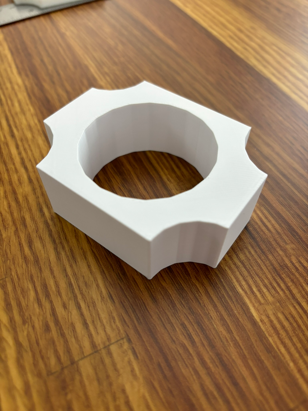 Adapter metal gutter drain to pvc downspouts