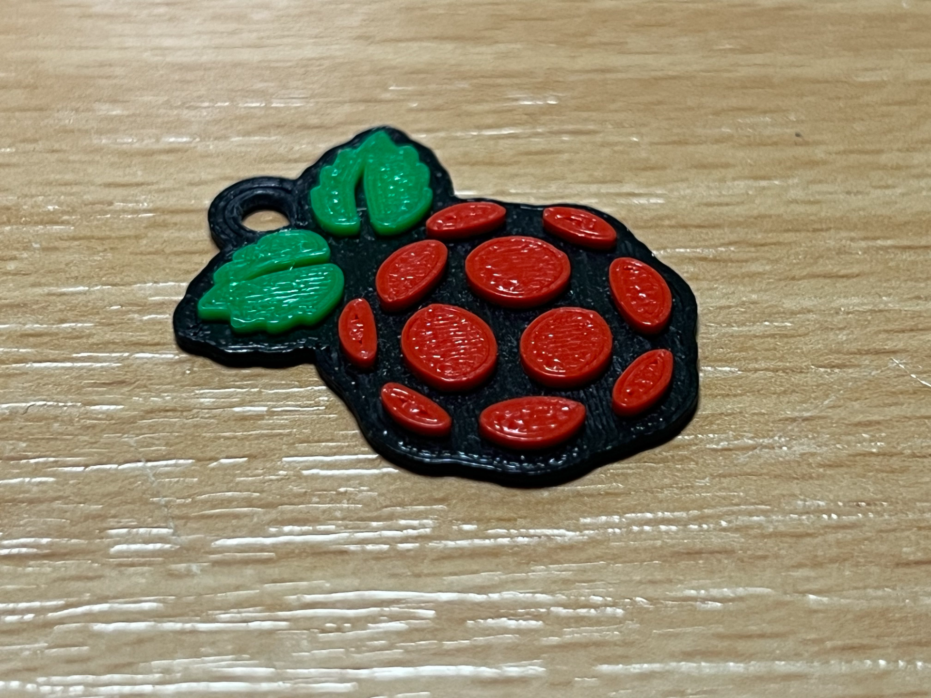 Raspberry Pi KeyChain