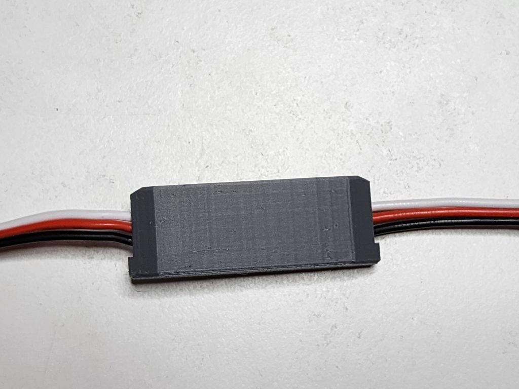 Servo Cable Lock