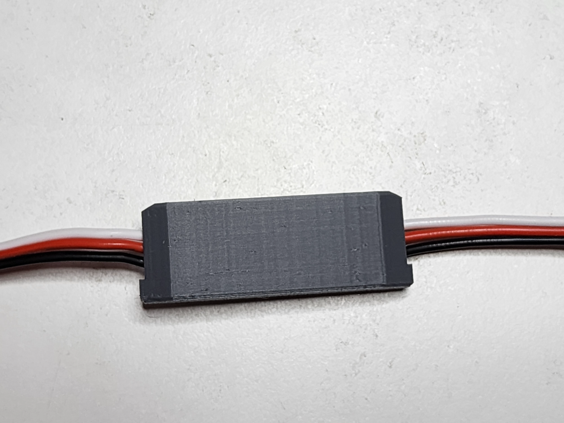 Servo Cable Lock
