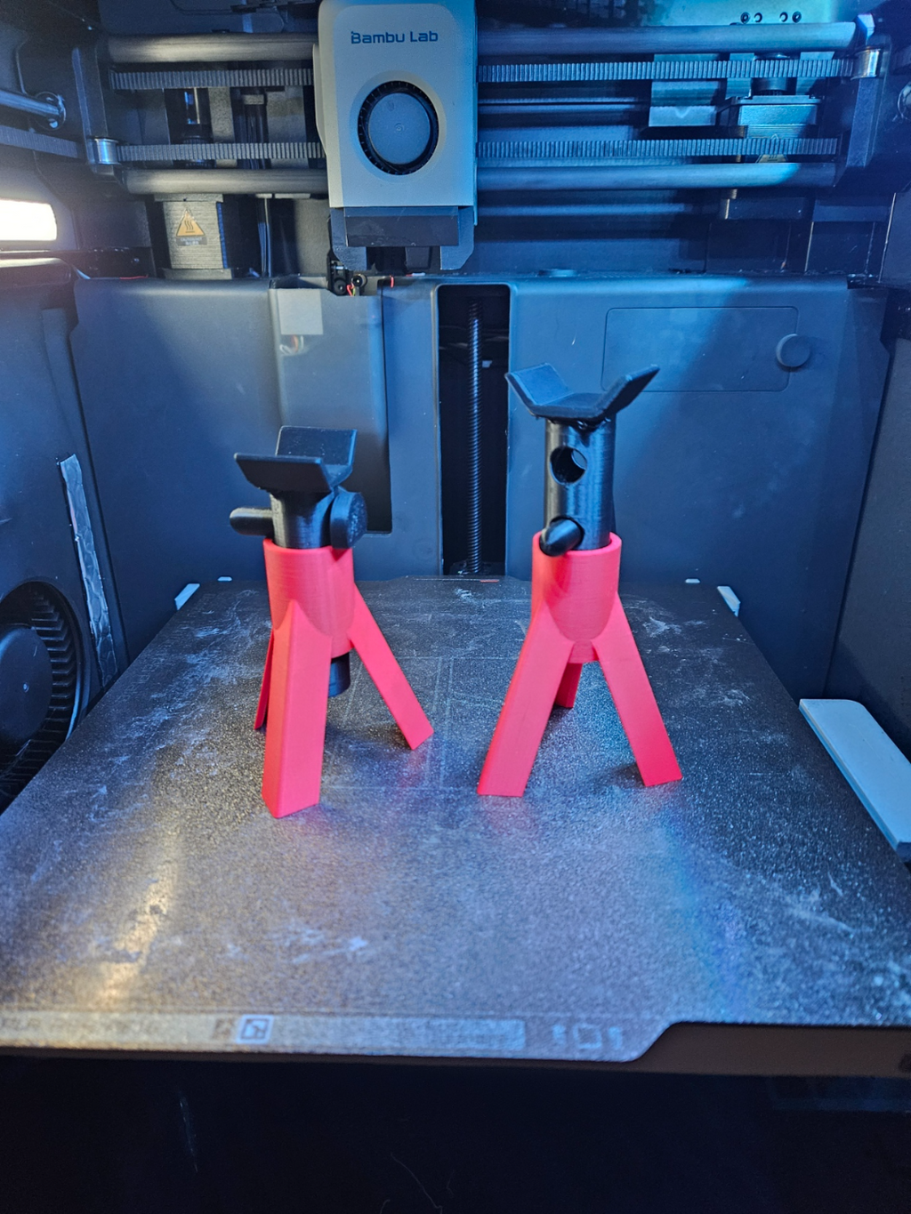 axle stand