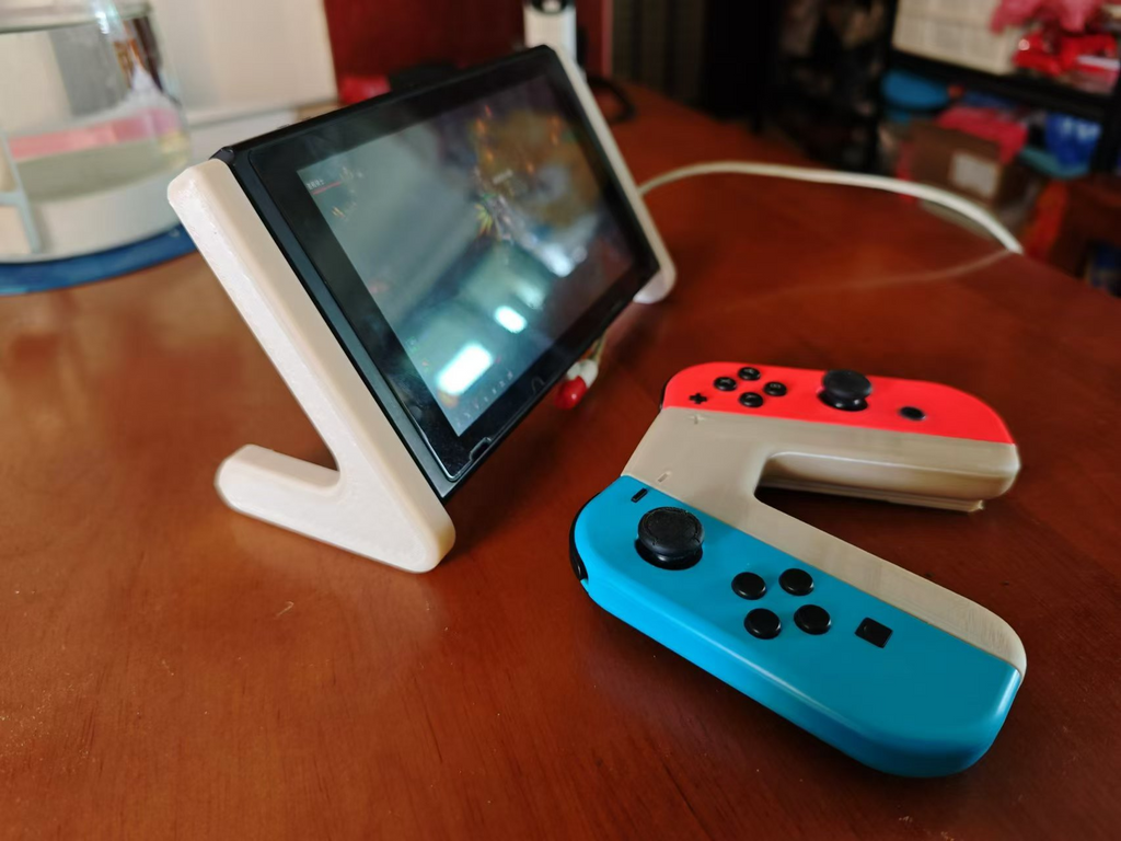 Nintendo switch-stand 2.0