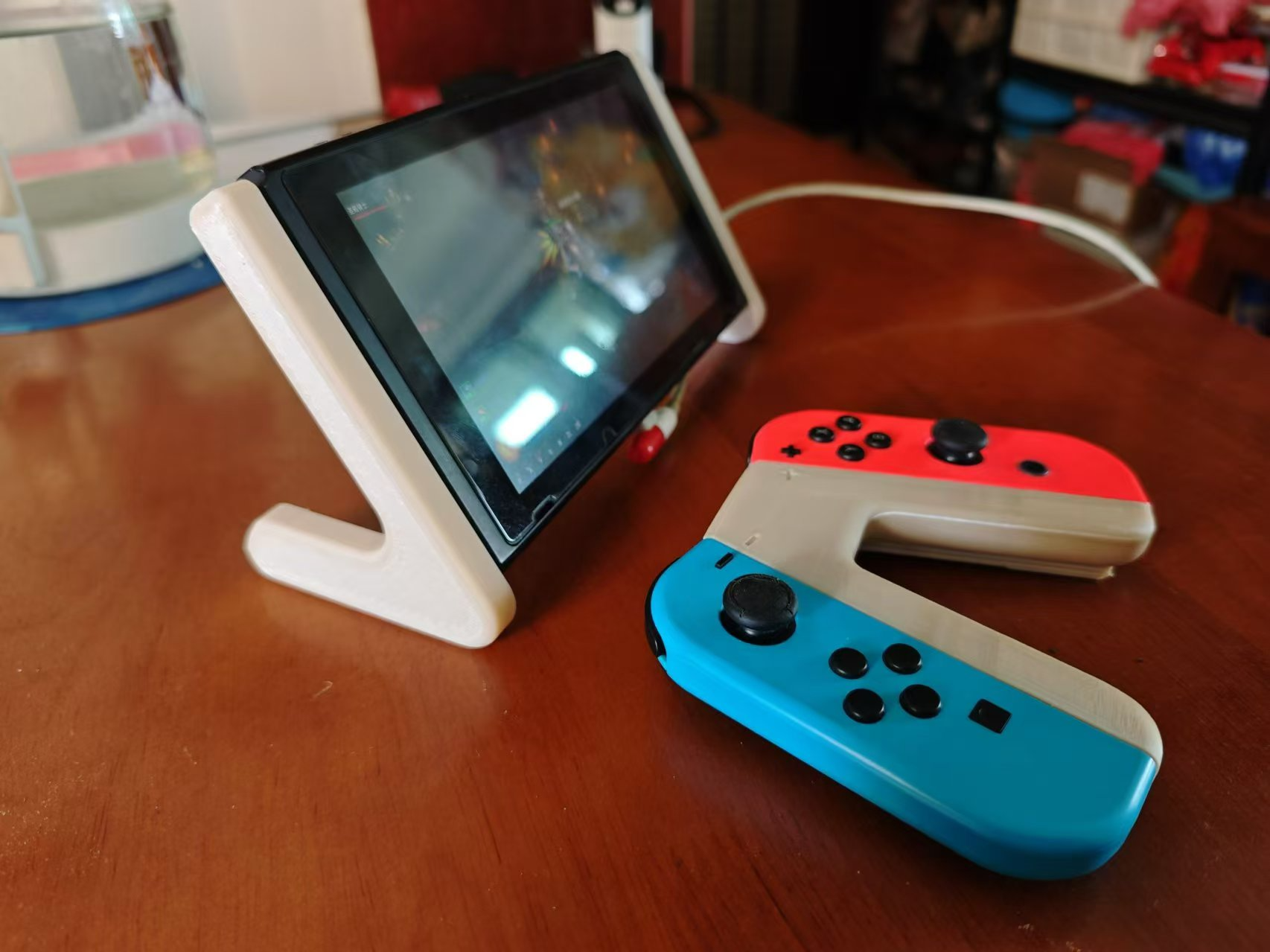 Nintendo switch-stand 2.0