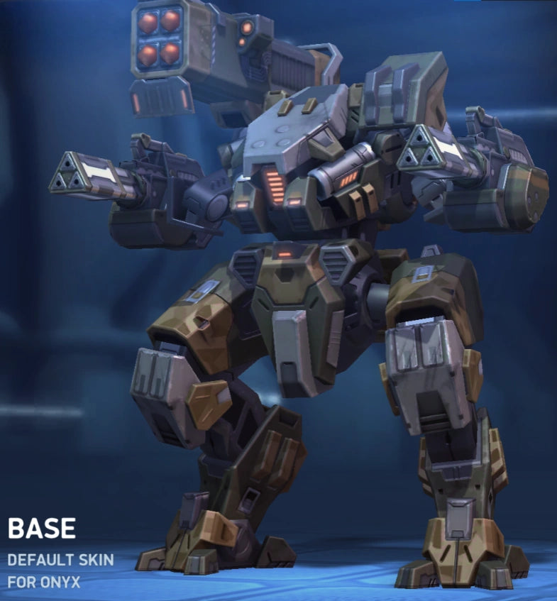 Mech Arena ONIX