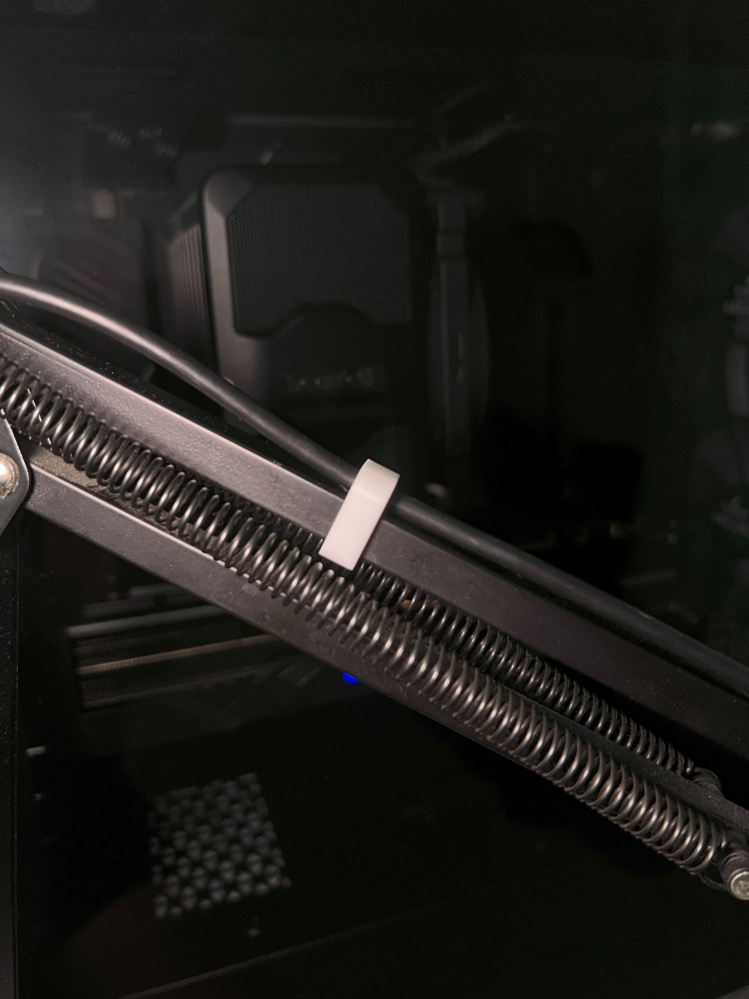 Generic Mic Arm Cable Clip