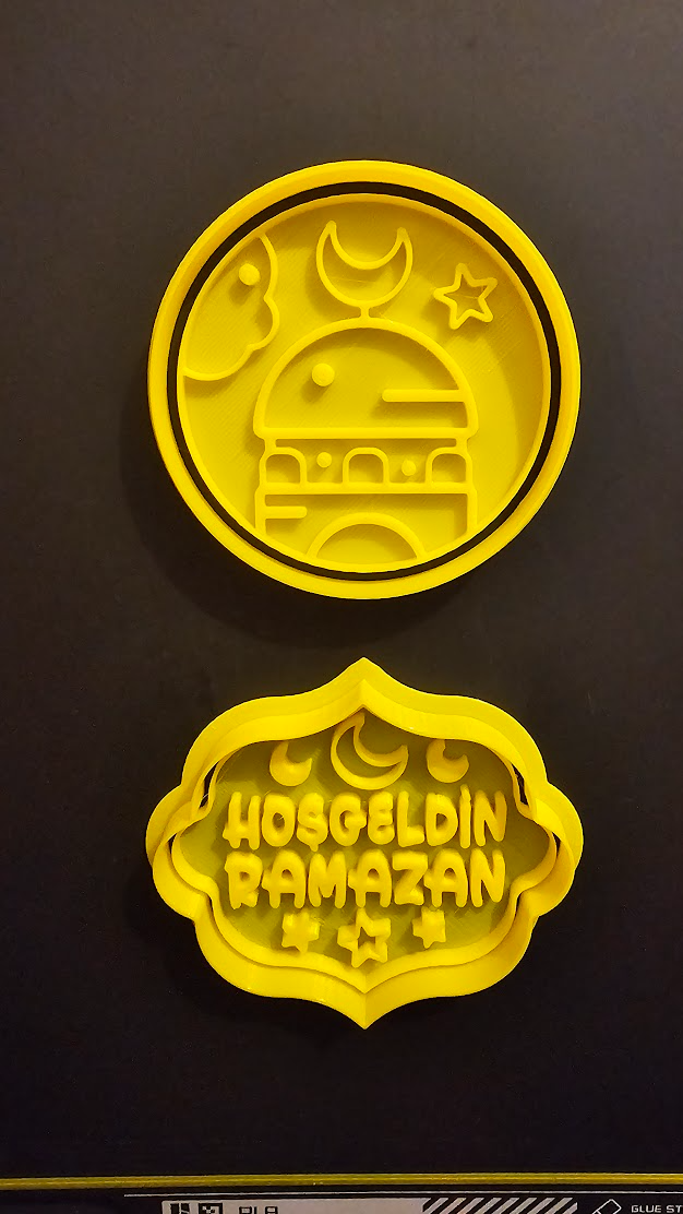 Ramadan cookie cutter