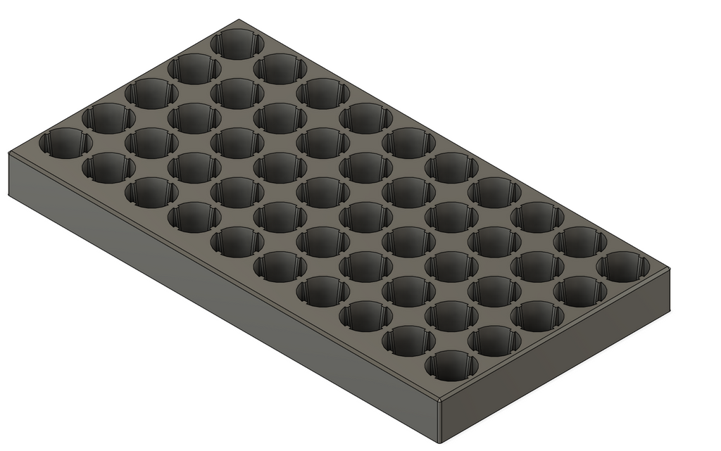 Collet Tray ER16