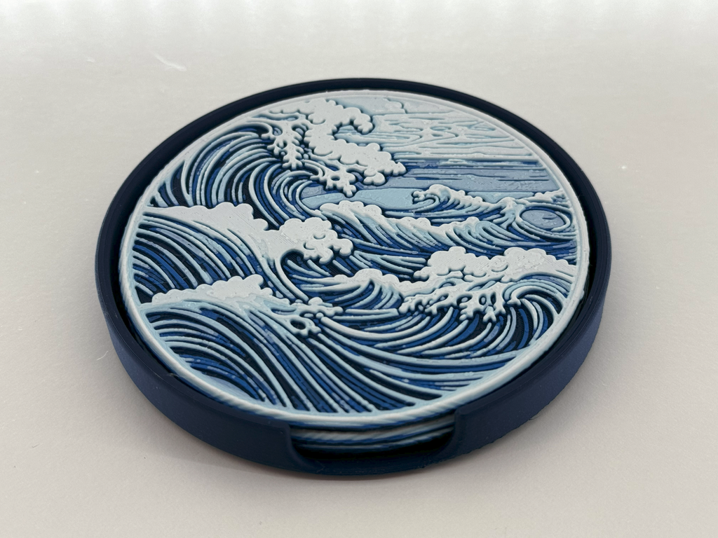 Coaster Holder
