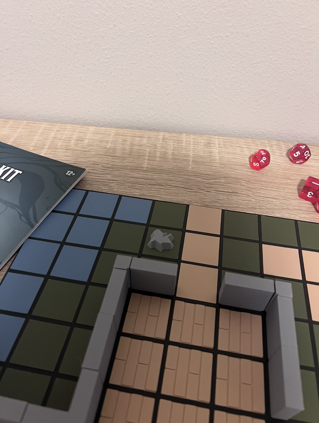 Custimizable DnD Grid