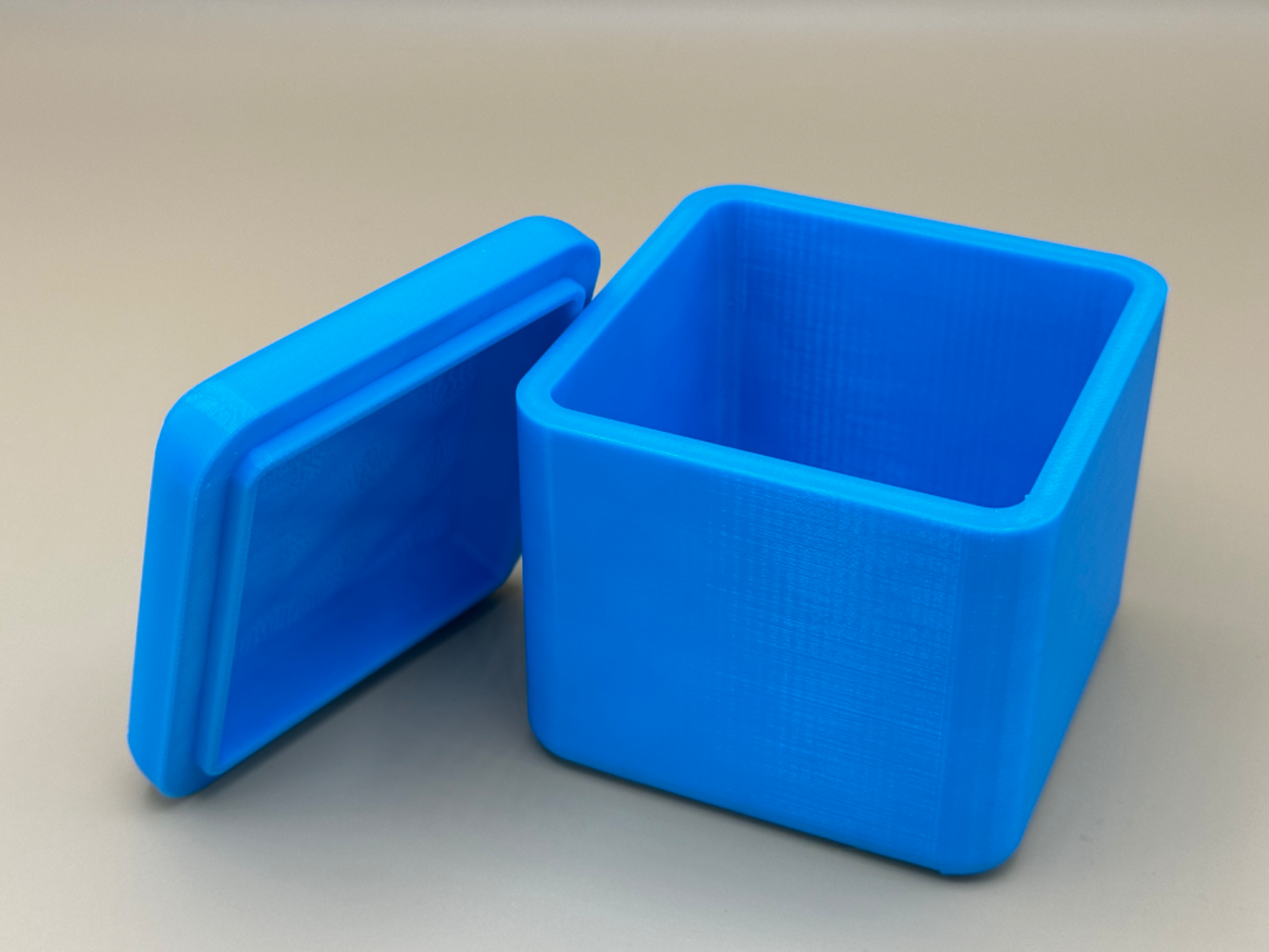 Simple useful decorative Box with Lid