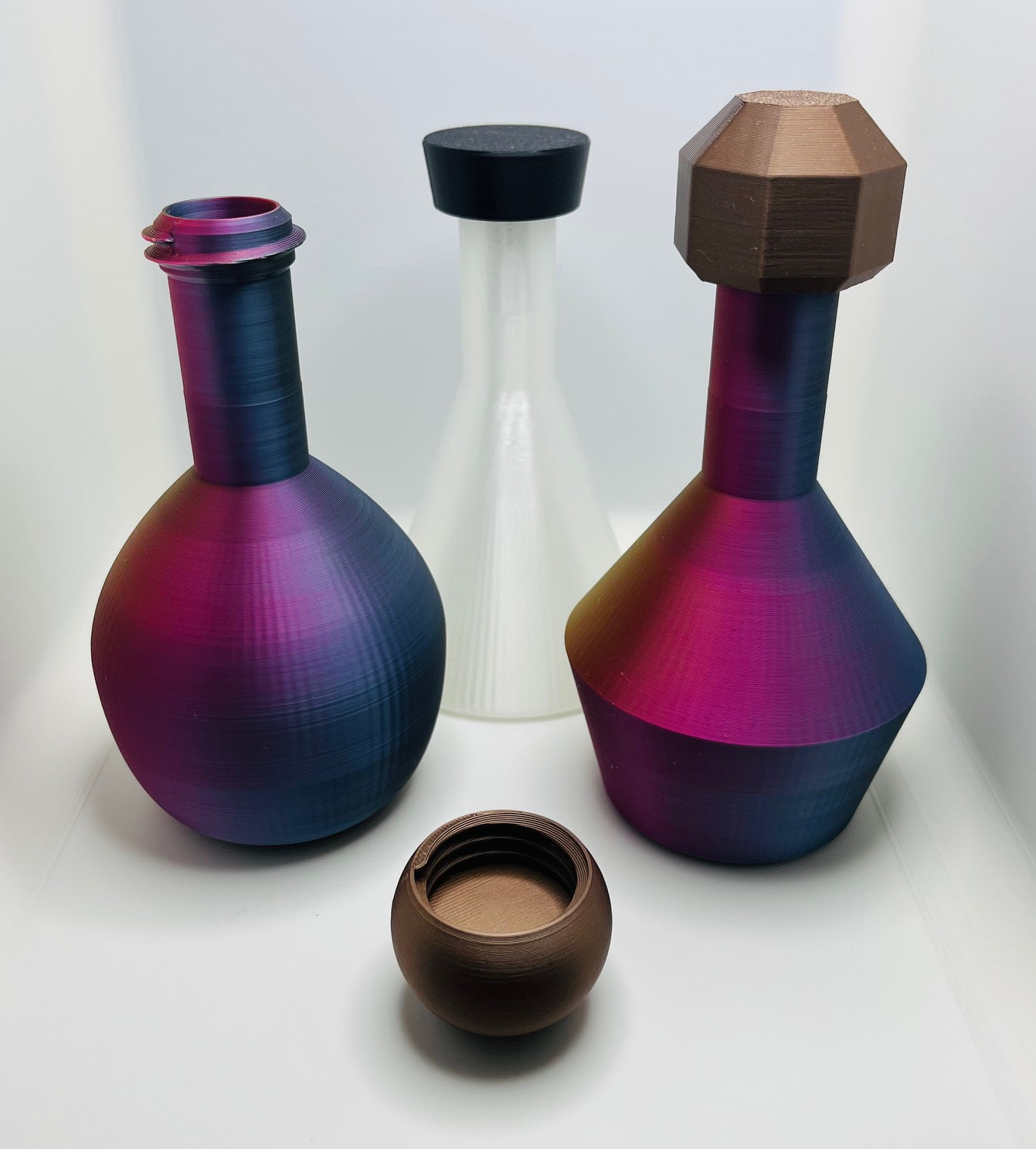 Potion Bottle Set
