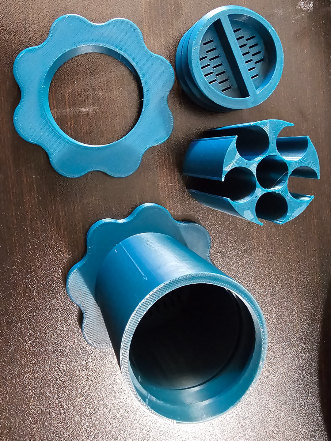 400g Spool Weight / Desiccant Holder