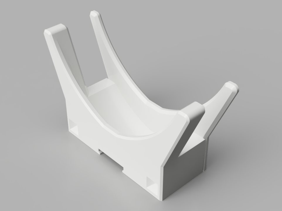 Pot Lid Rack (modular)
