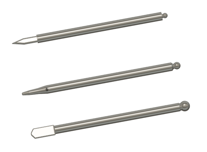 Clay Sculpting Tools