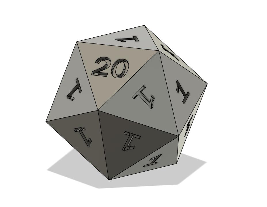 Hold my beer D20