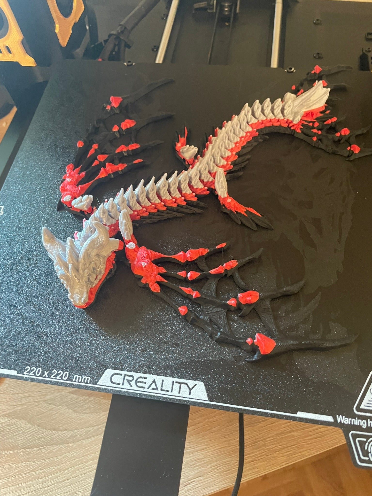 Articulated Dragon