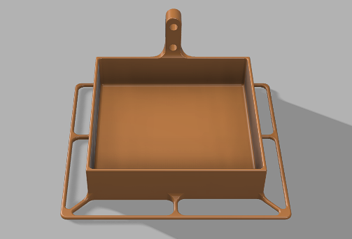 Bird Feeder & Bath Tray | Tree & Wall Mountable