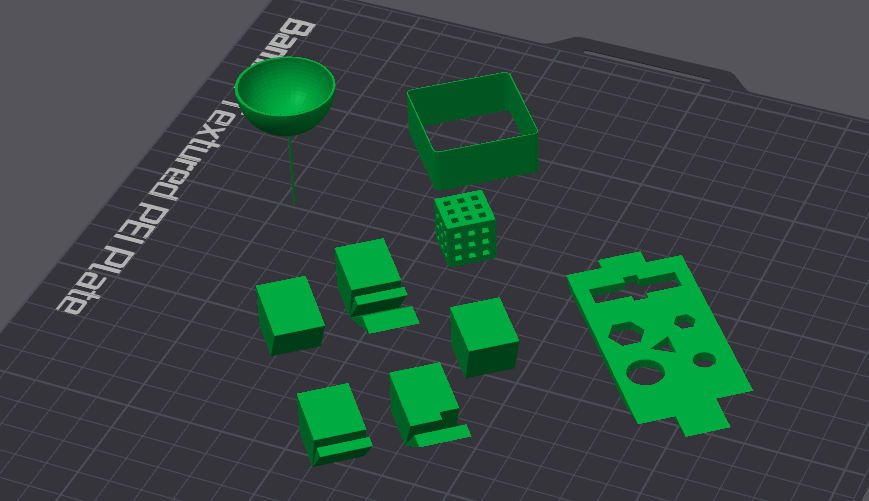 advanced calibration set