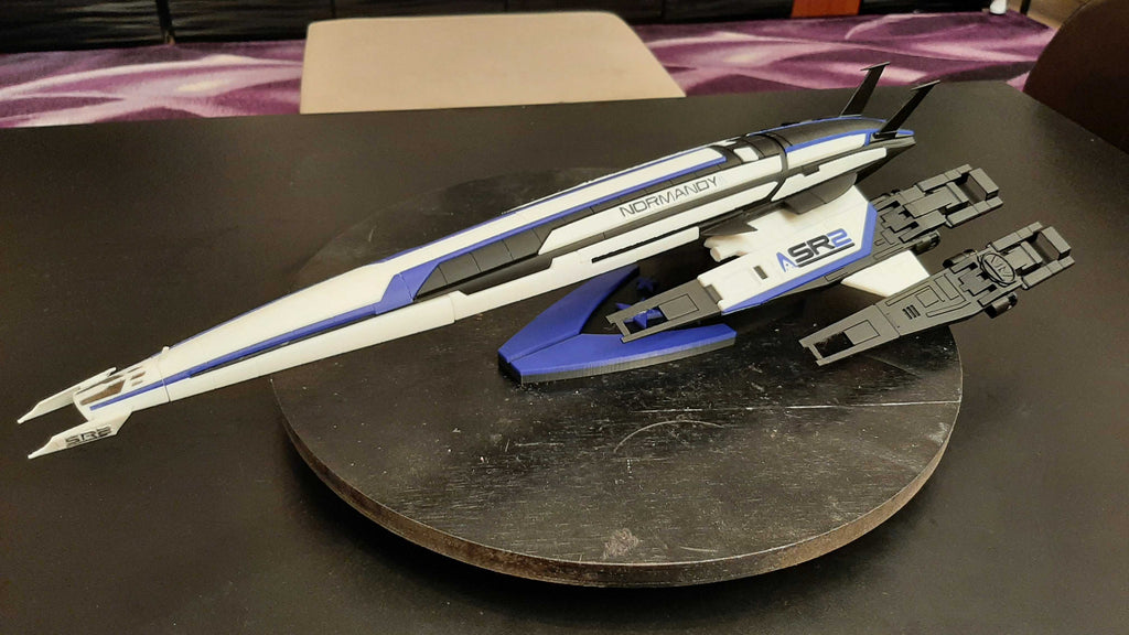 SSV Normandy SR2
