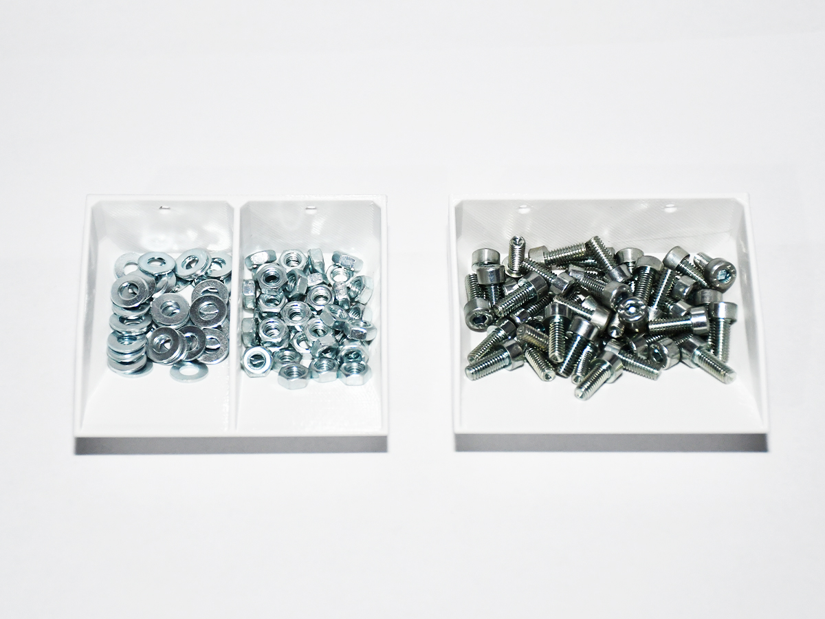 Storage Box For Screws