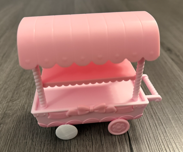 Wheel and Axle Replacement Fix Part Kids Toy