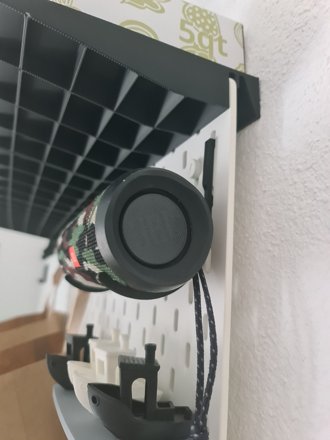 Skadis Holder for JBL Flip 4