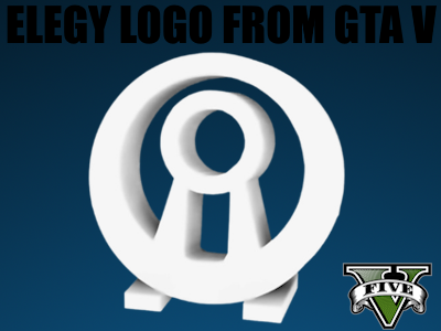 Elegy Logo from GTA V