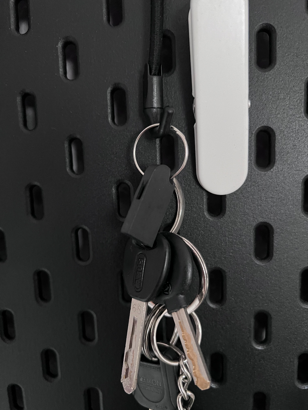 Keychain Whistle
