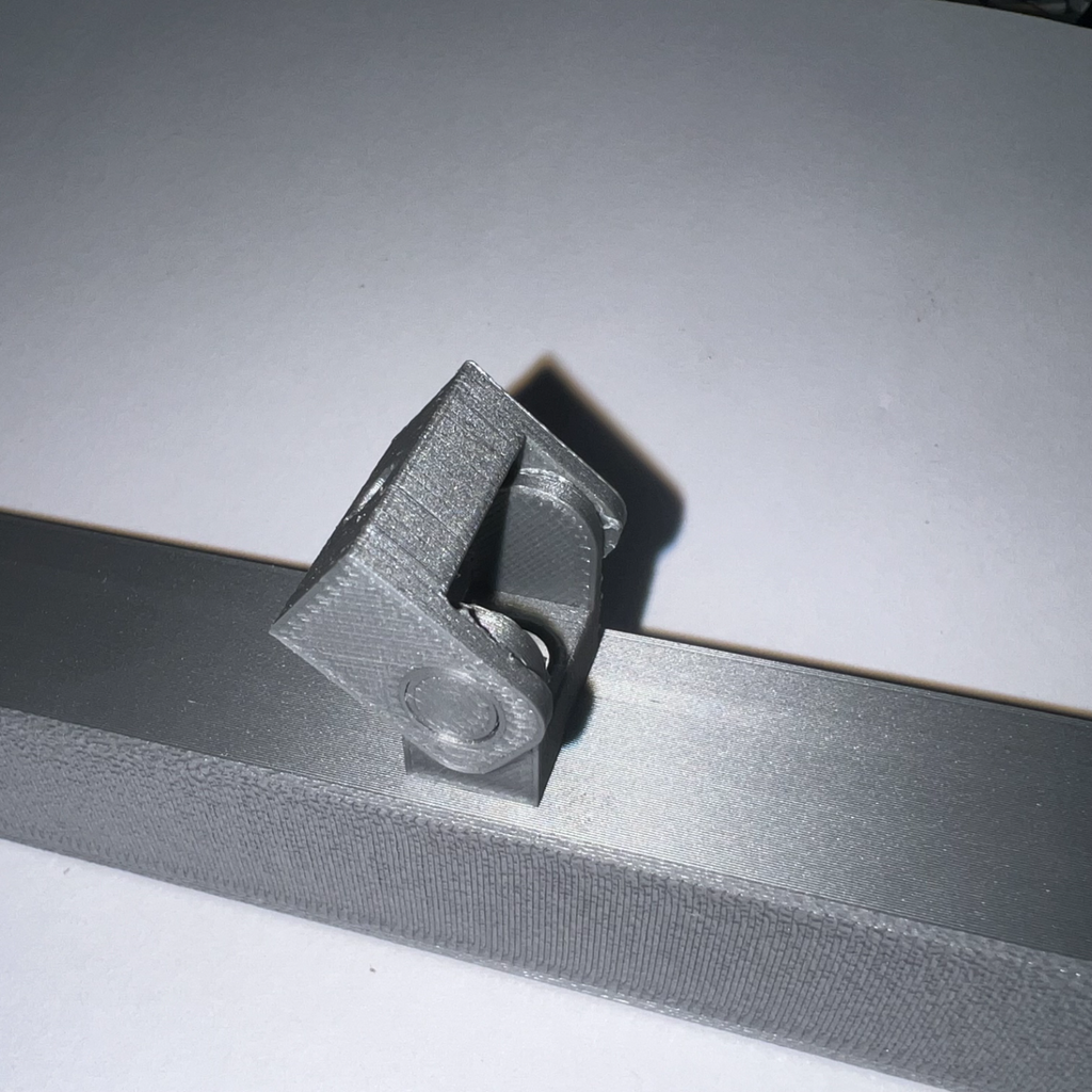 180° Hinge