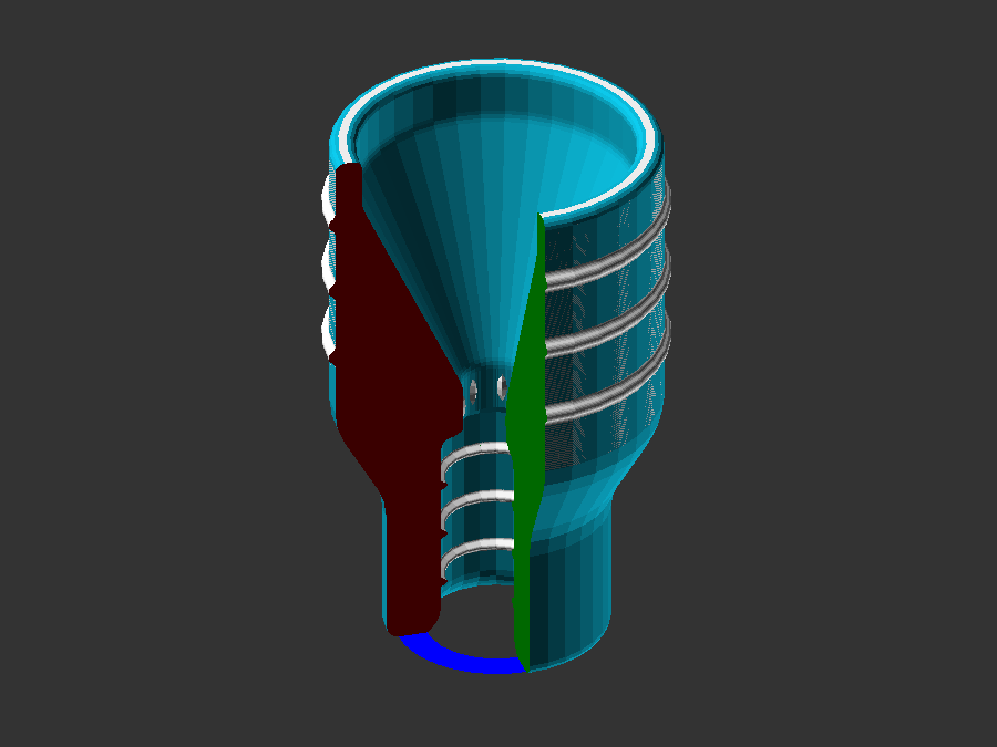 Filament Manifold