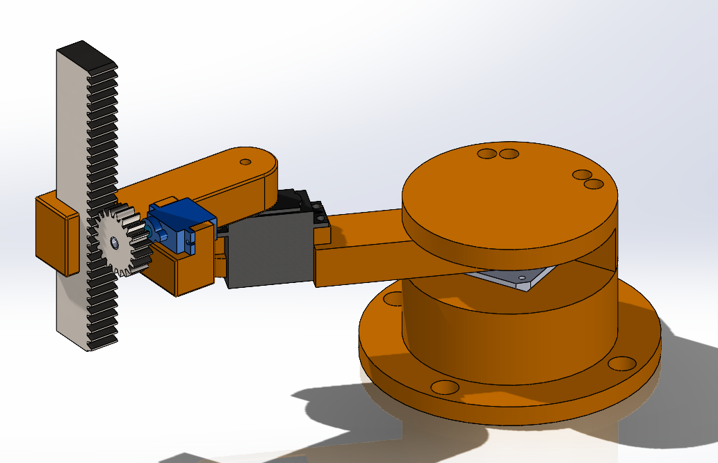 Robot Scara