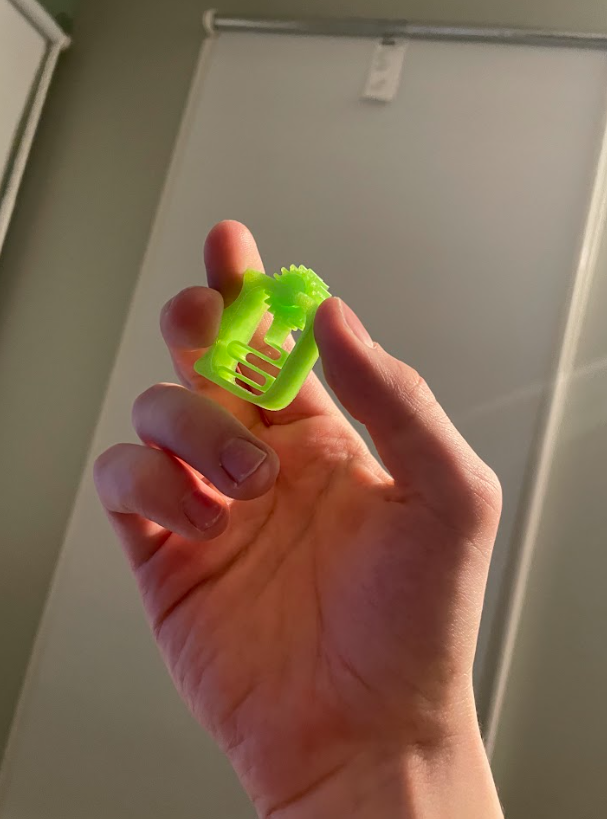 Fidget wheel v3
