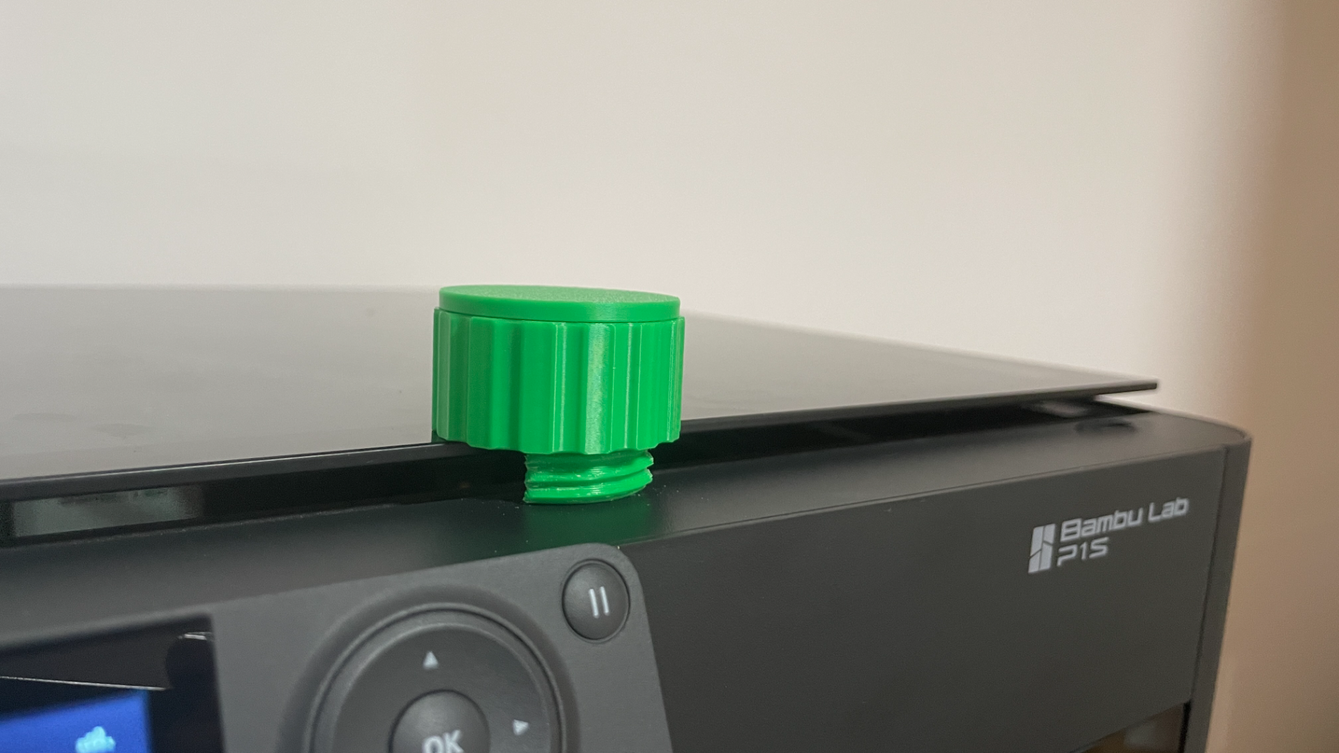 Bambulab ADJUSTMENT SCREW for cabinet ventilation