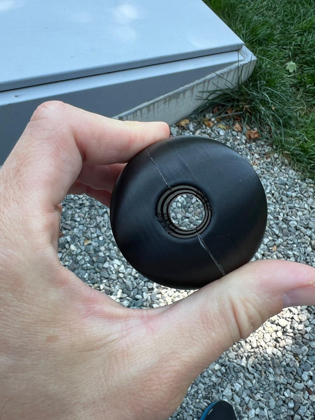 Hose Stop Ball for Gardena Hose Reels