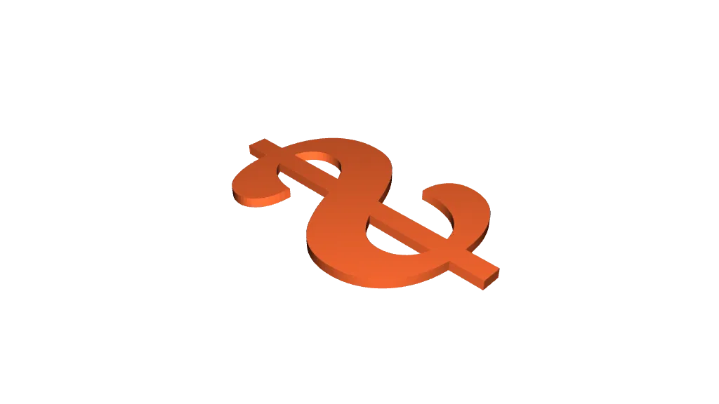 Dollar Sign