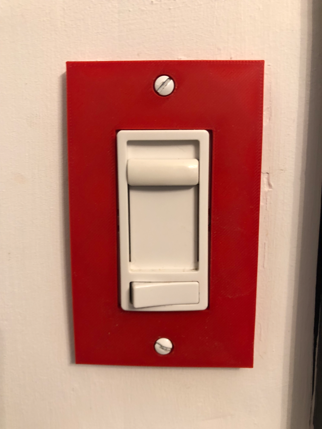 Outlet and Switch Plate Template - For Woodworking
