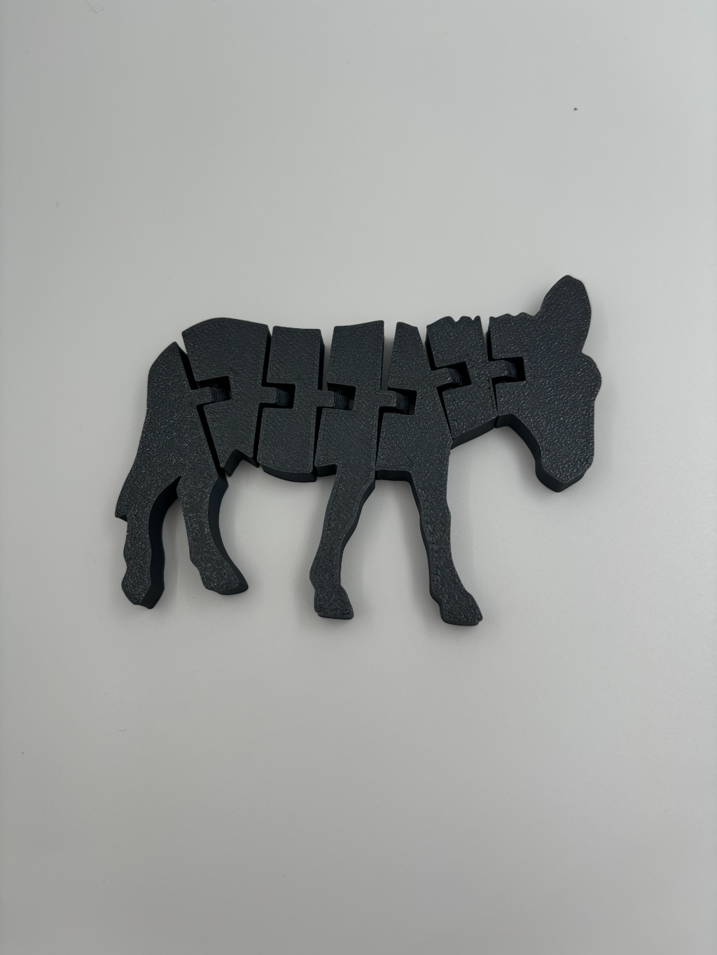 Articulated donkey