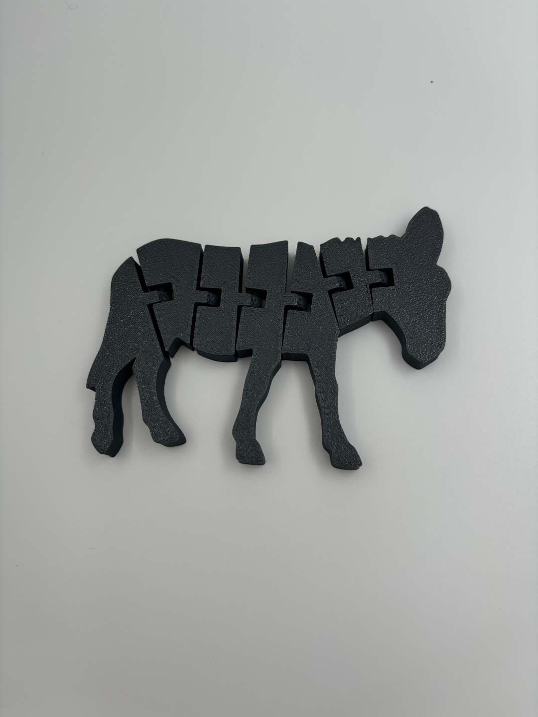 Articulated donkey