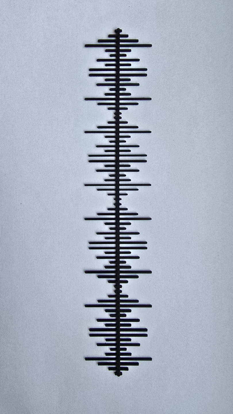 Soundwave Wall Art