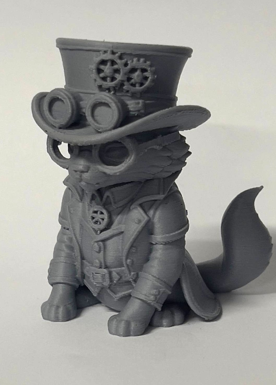 Steampunk Cat