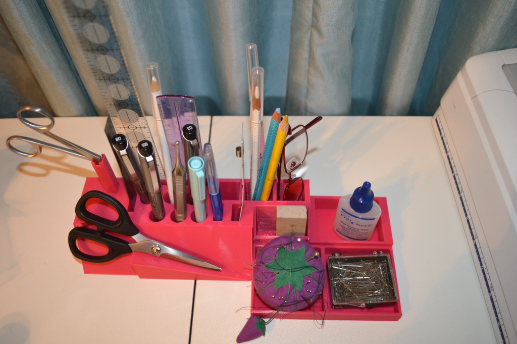 Sewing Tools Organizer
