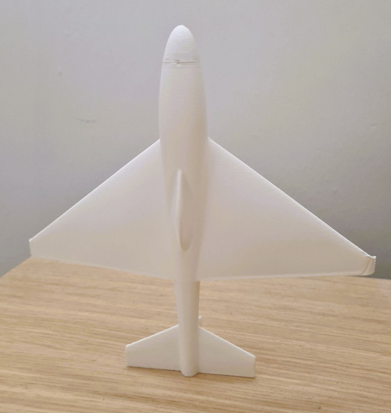 VasePlane - Vase Mode Glider
