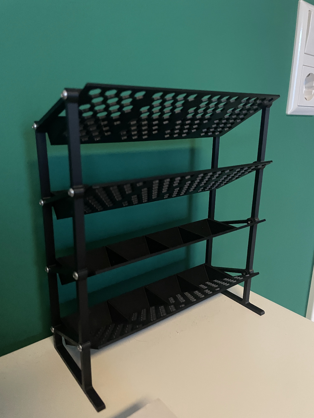 Gewürzregal