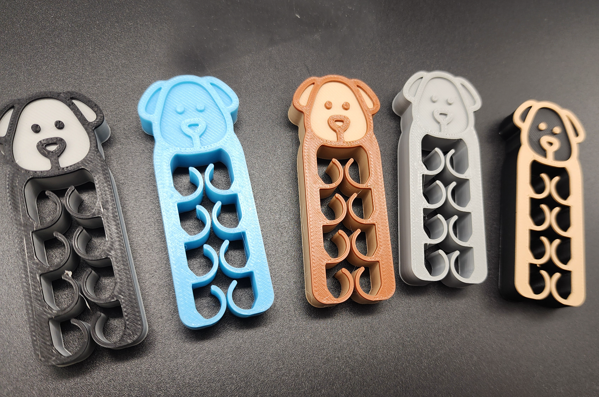 Puppy Chip Clip