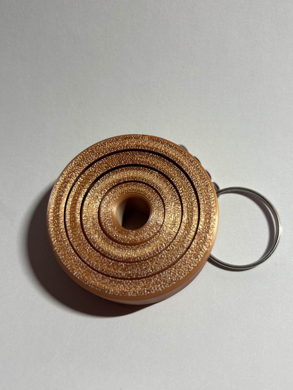 Gyro Fidget, 4 Ringe