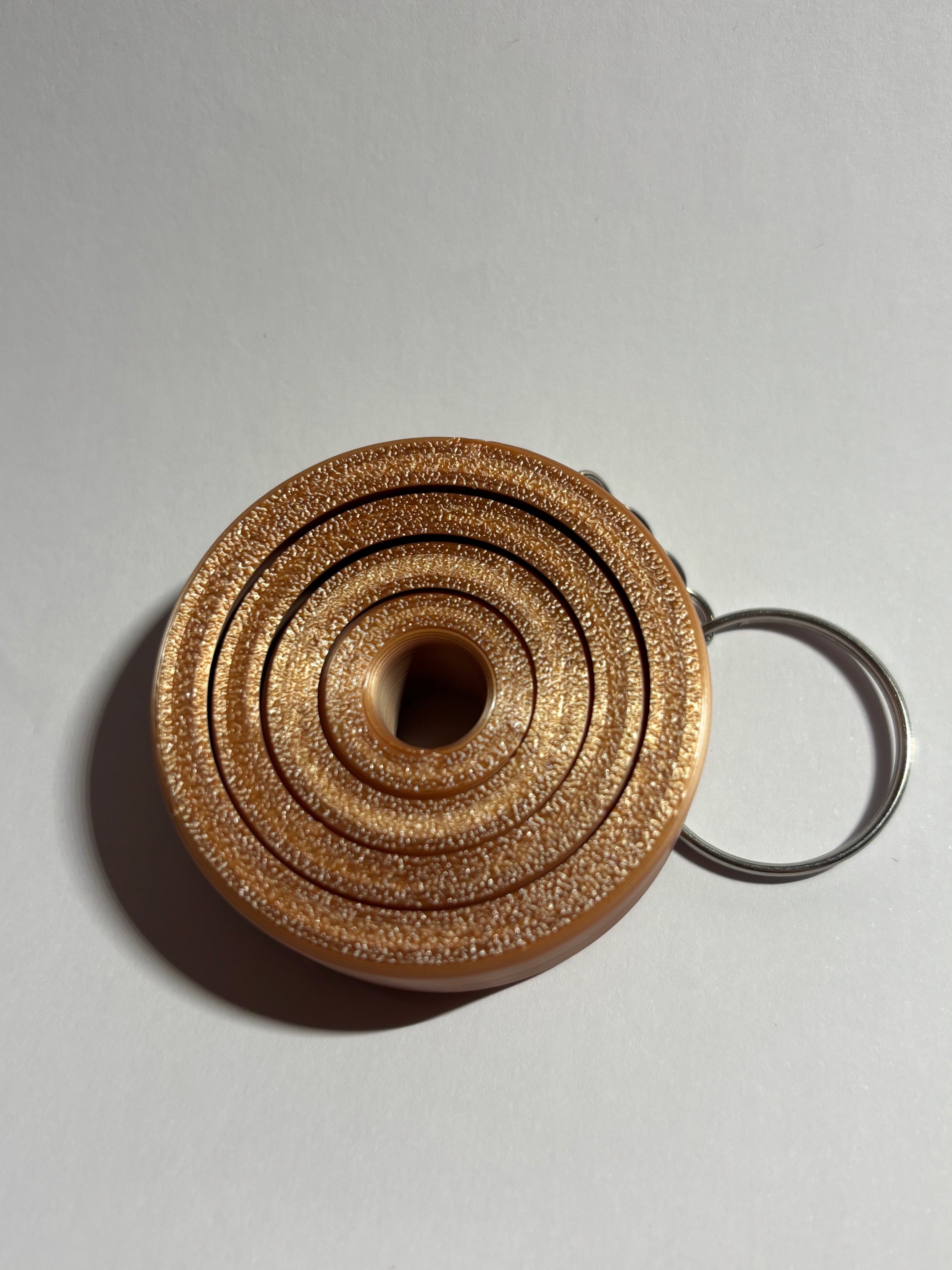 Gyro Fidget, 4 Ringe