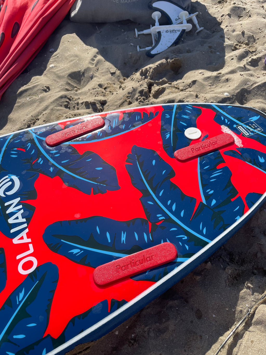 Finless Surfboard Conversion Kit